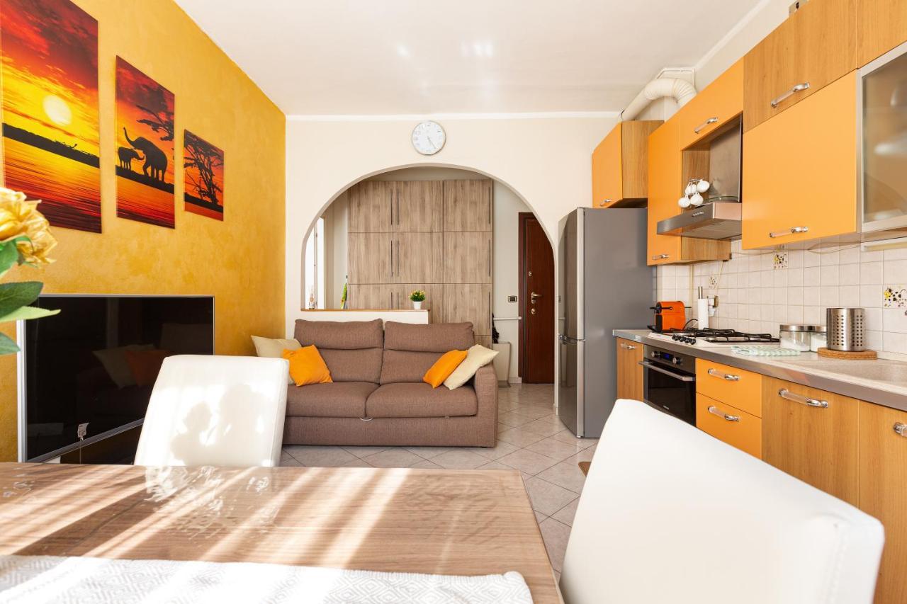 Udine M2 Balcony Apt Milão Exterior foto