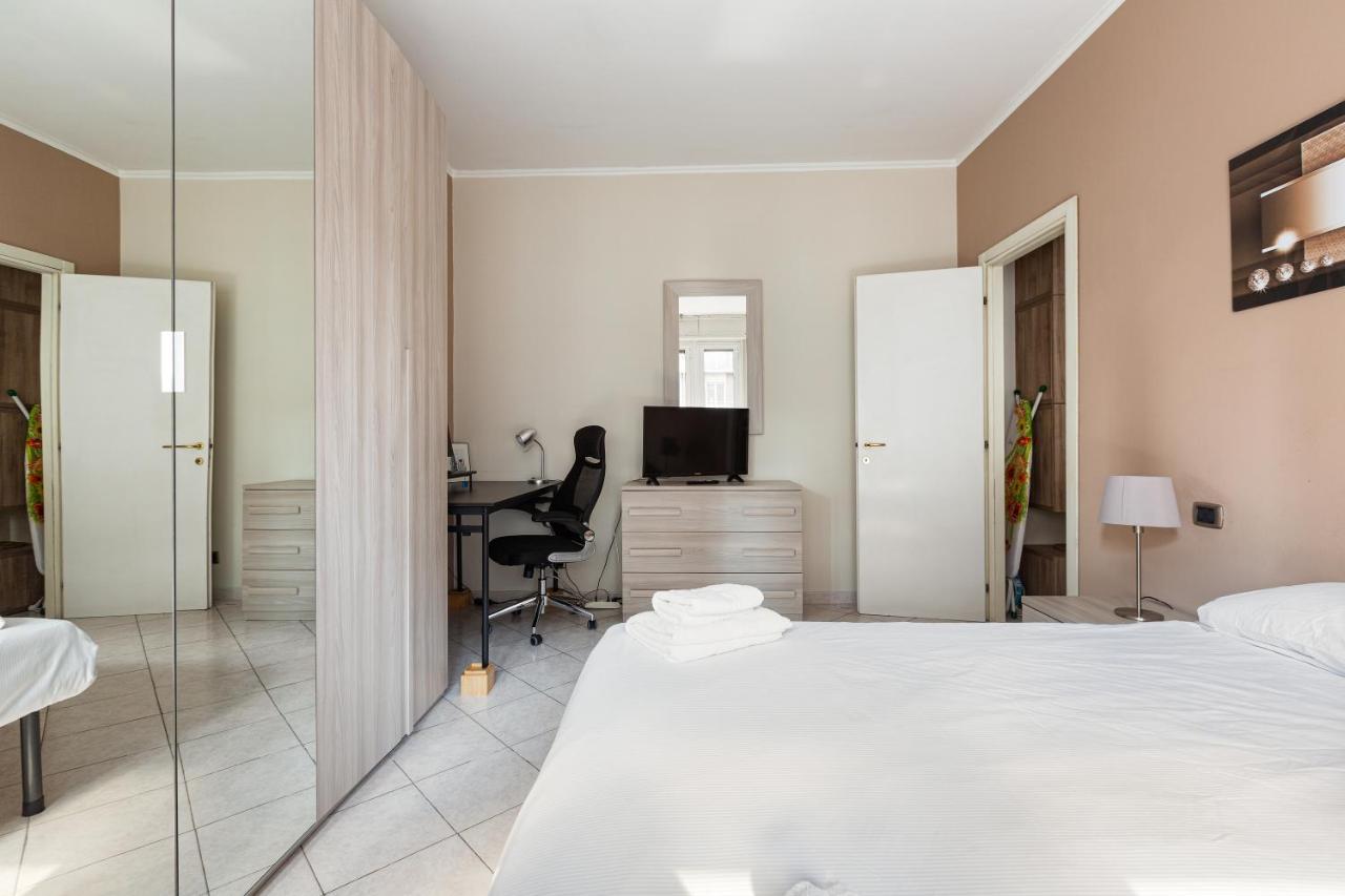 Udine M2 Balcony Apt Milão Exterior foto