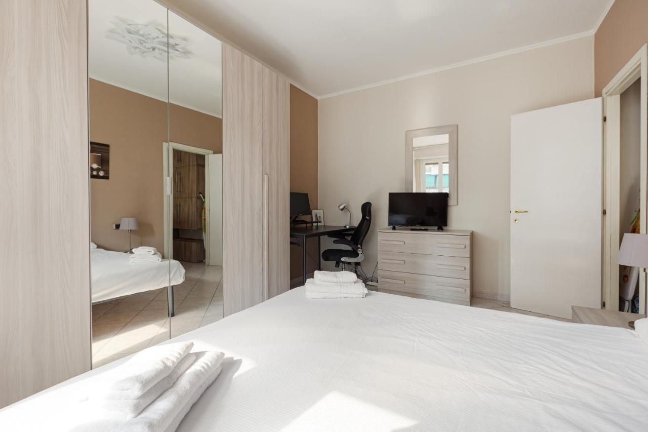 Udine M2 Balcony Apt Milão Exterior foto