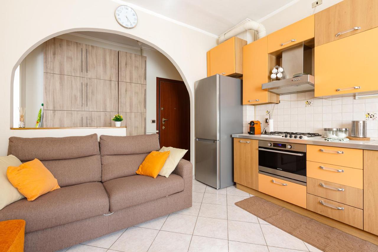 Udine M2 Balcony Apt Milão Exterior foto