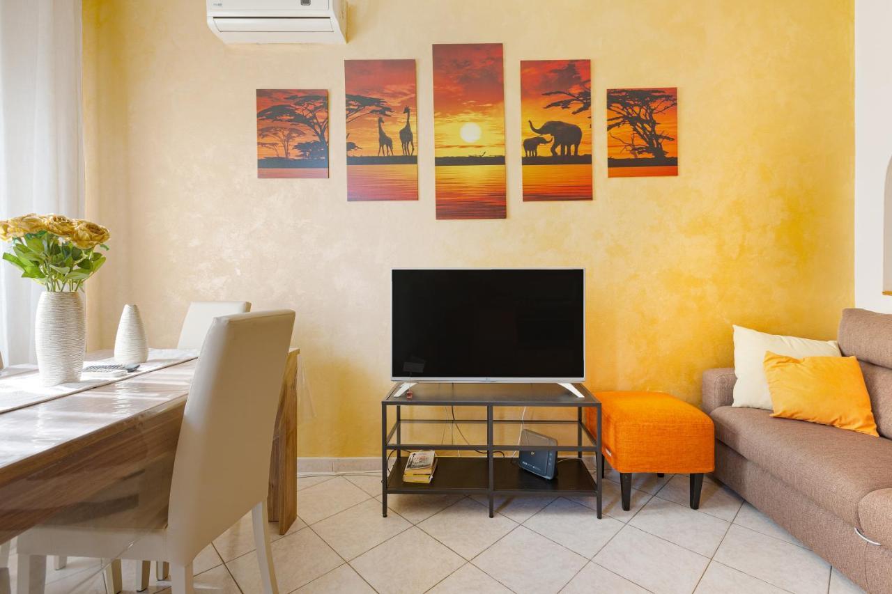 Udine M2 Balcony Apt Milão Exterior foto