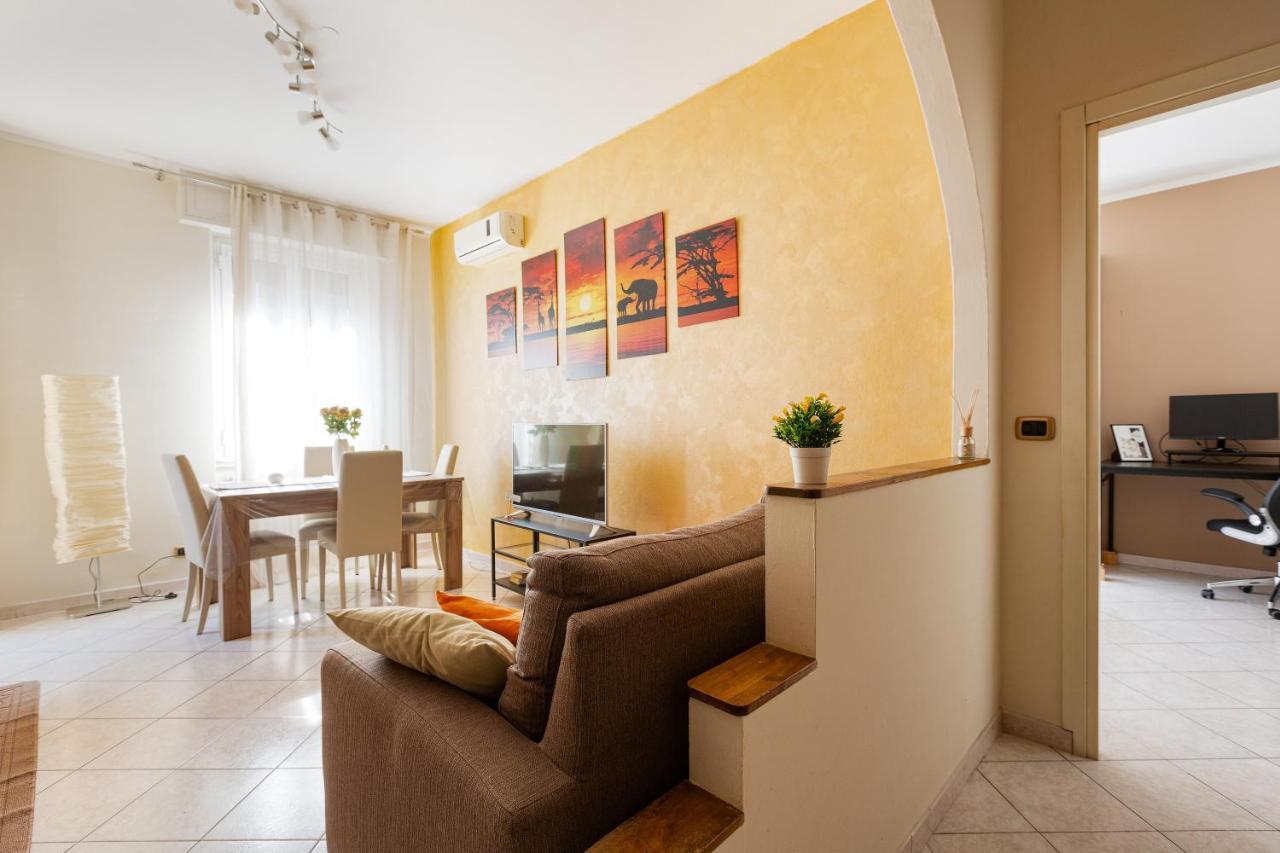 Udine M2 Balcony Apt Milão Exterior foto
