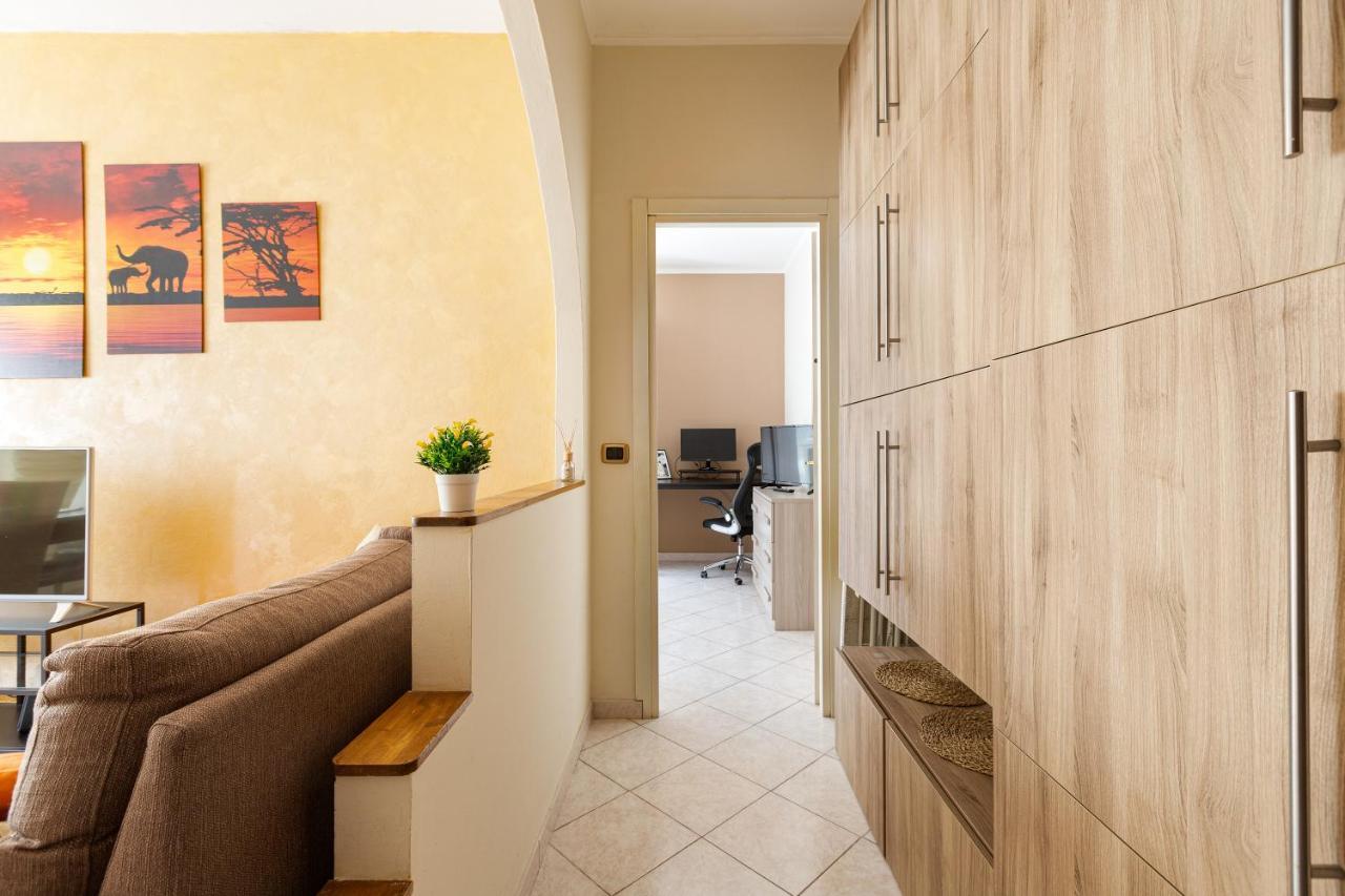 Udine M2 Balcony Apt Milão Exterior foto
