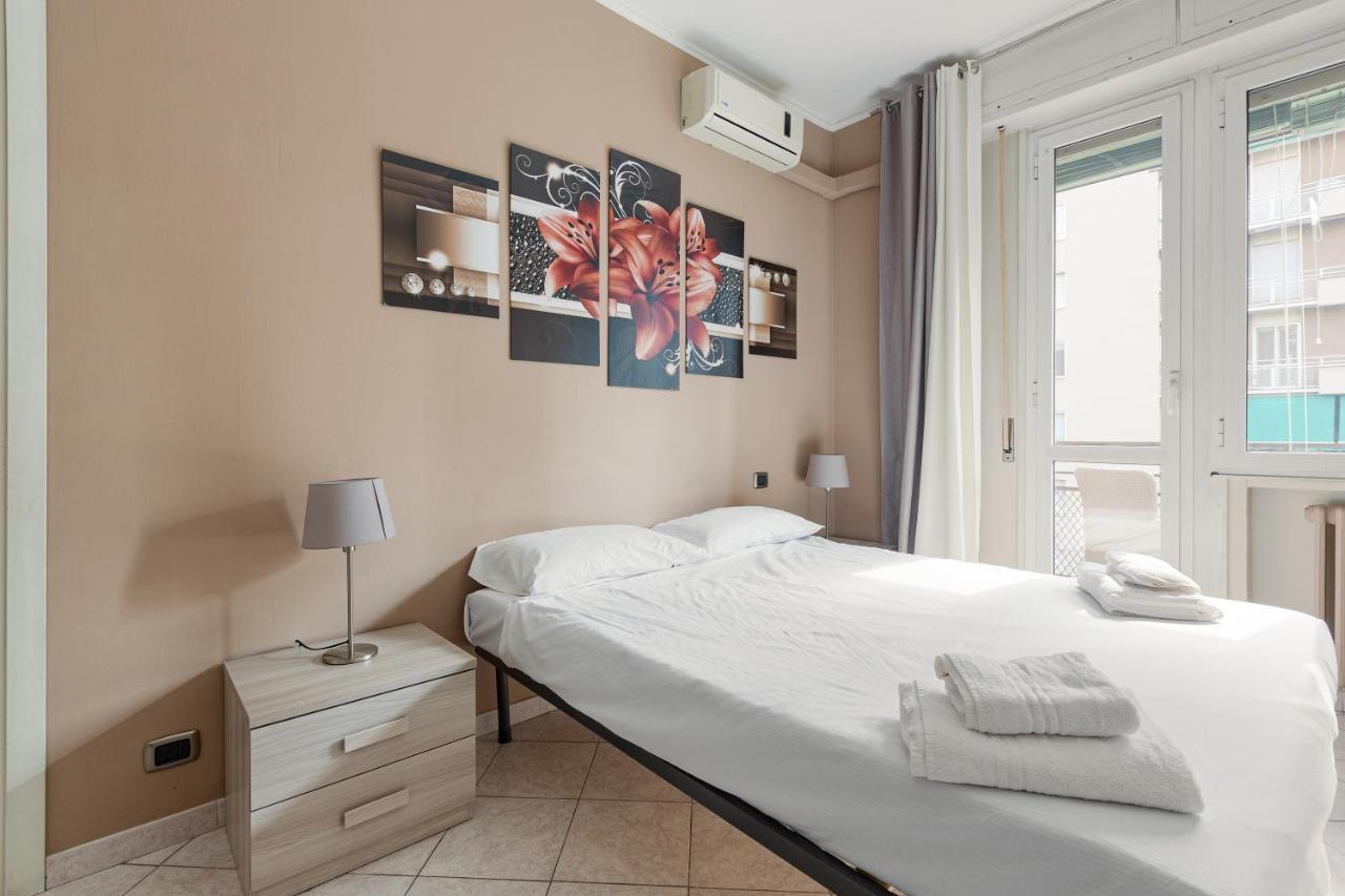 Udine M2 Balcony Apt Milão Exterior foto