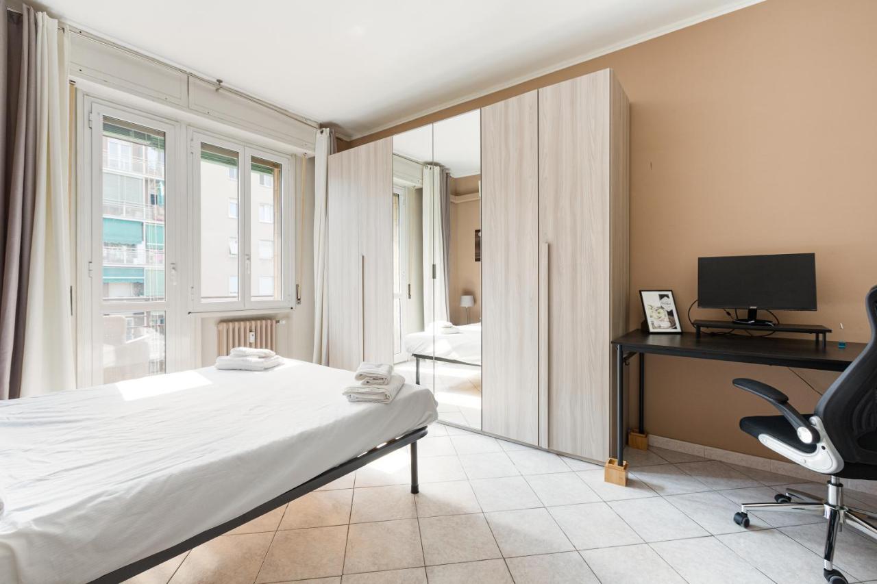 Udine M2 Balcony Apt Milão Exterior foto