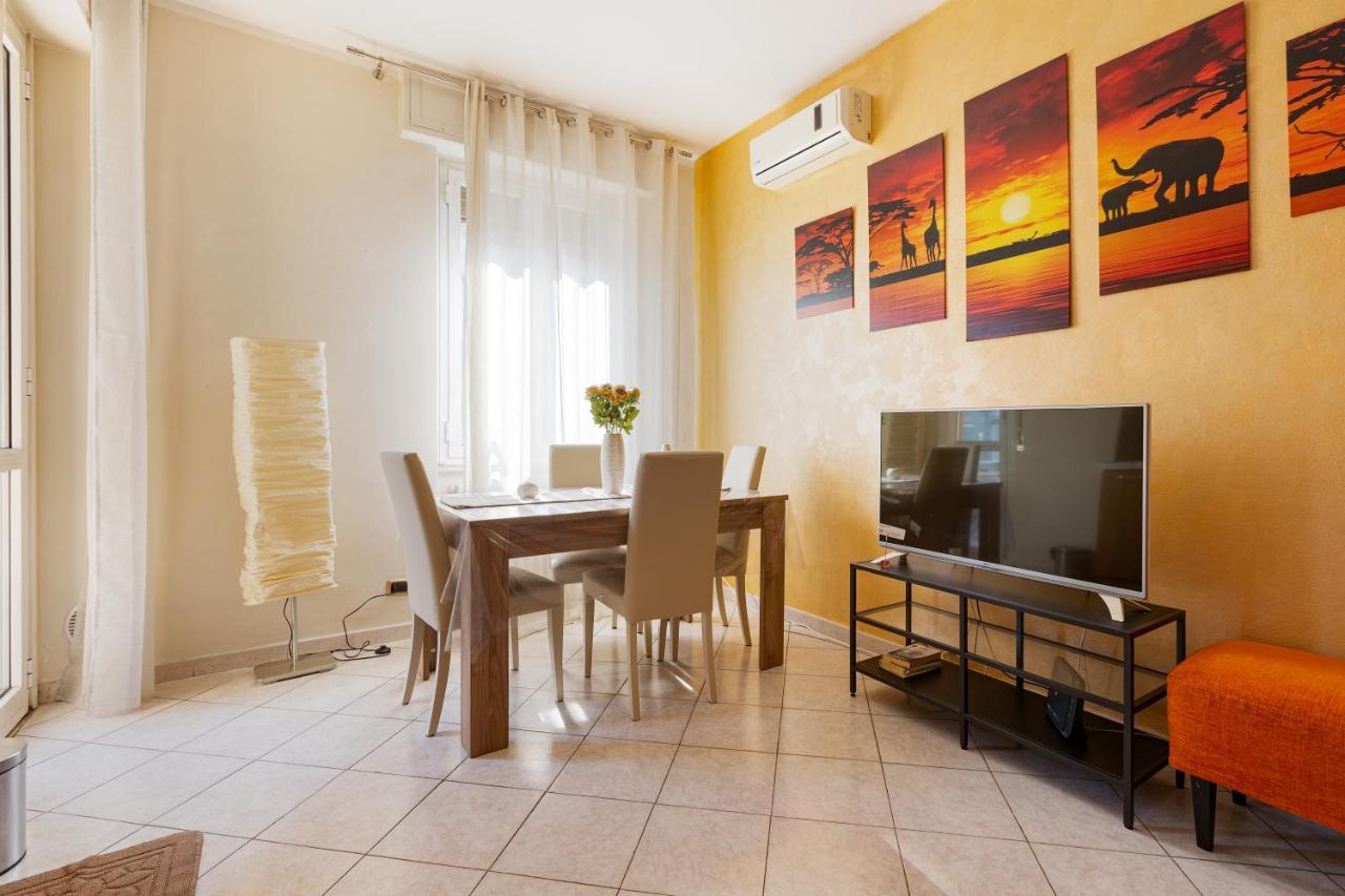 Udine M2 Balcony Apt Milão Exterior foto