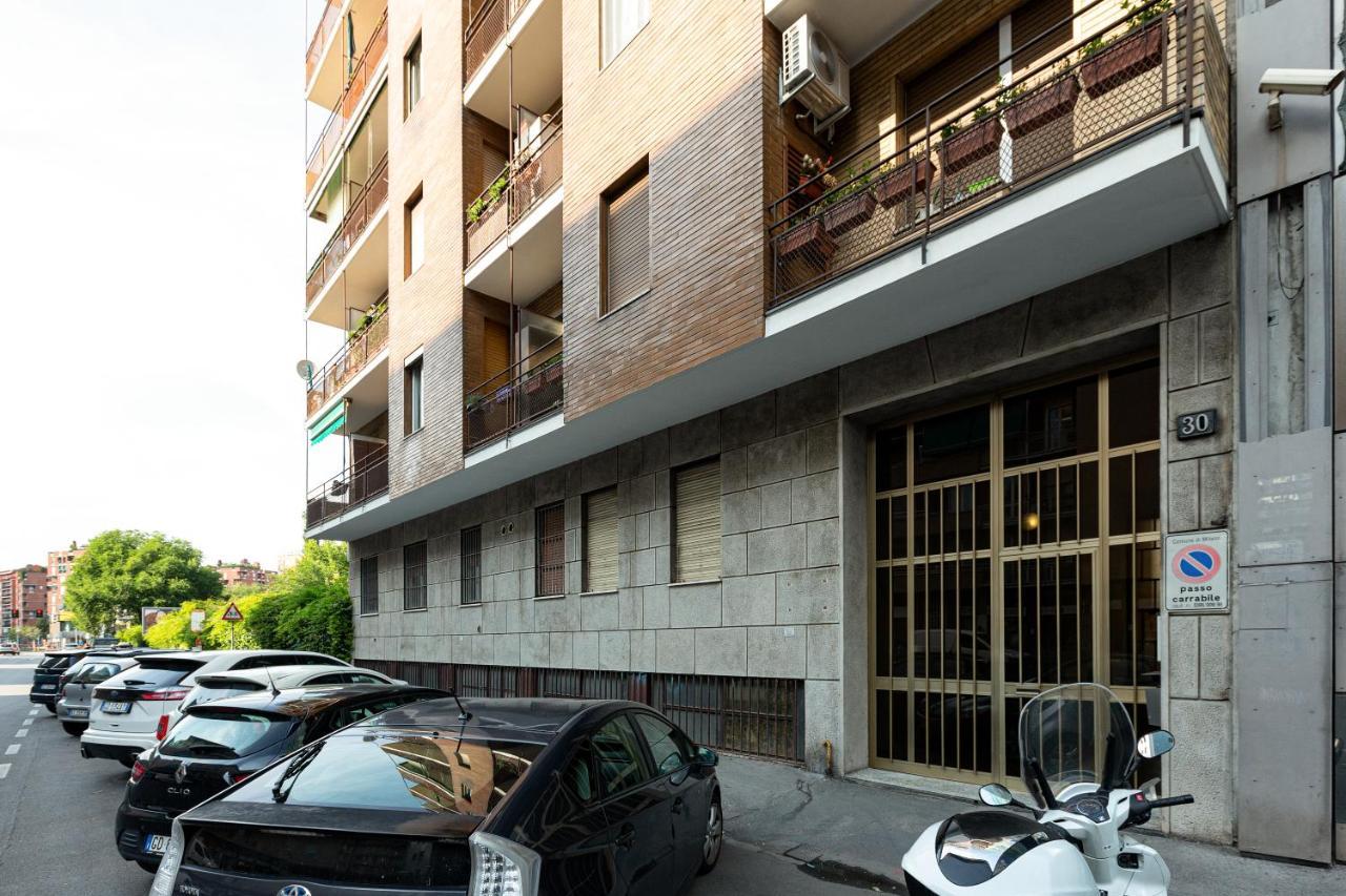 Udine M2 Balcony Apt Milão Exterior foto